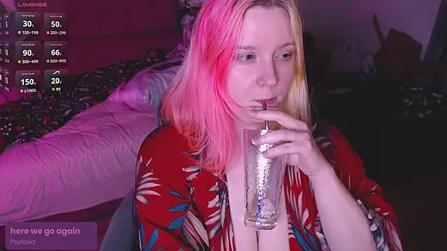 lissamuff online show from May 2026 05:42:02 PM