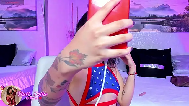 Natt collins online show from October 2025 08:04:01 PM