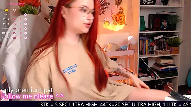 me  hanna online show from November 2025 10:44:02 PM