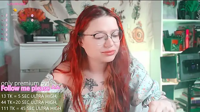 me  hanna online show from January 2026 02:50:02 AM