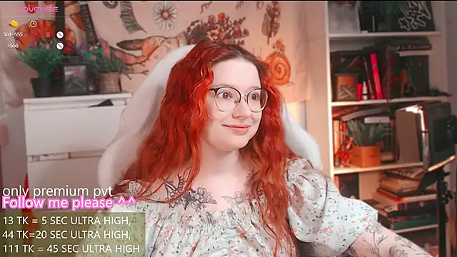 me  hanna online show from February 2026 03:36:02 AM