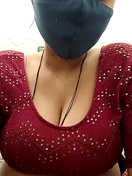 Snapshot of Archna-ji chatting on February 2025 05:20:02 AM Archna-ji online show from February 2025 05:20:02 AM