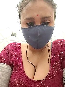 Snapshot of Archna-ji chatting on February 2025 05:16:01 AM Archna-ji online show from February 2025 05:16:01 AM