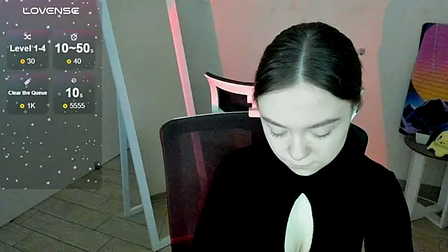 Snapshot of Florence_meow chatting on October 2025 06:47:01 AM Florence meow online show from October 2025 06:47:01 AM