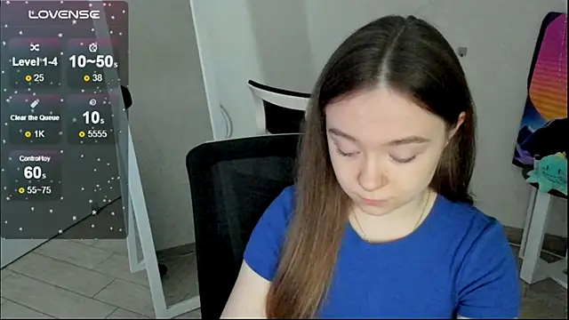 Snapshot of Florence_meow chatting on November 2025 07:53:01 AM Florence meow online show from November 2025 07:53:01 AM