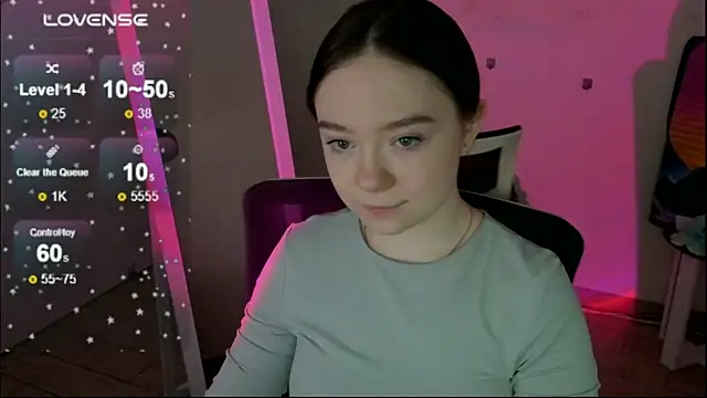 Florence meow online show from December 2025 07:37:01 AM