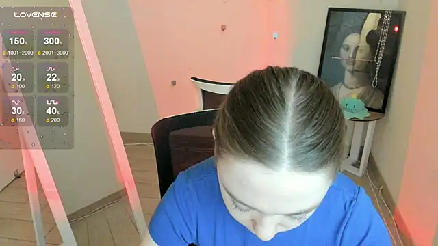 Florence meow online show from April 2026 06:47:02 AM