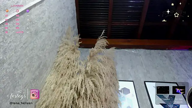 Snapshot of Lena_helleen chatting on February 2026 05:03:01 PM Lena helleen online show from February 2026 05:03:01 PM