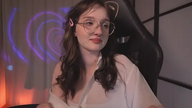 ELLIEJAY online show from February 2025 02:56:01 AM