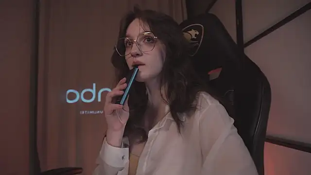 ELLIEJAY online show from February 2025 08:22:01 PM