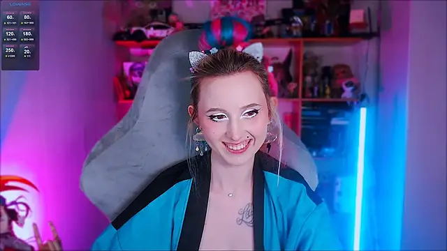 ohclementine online show from February 2025 09:32:02 AM