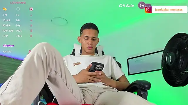 dilan alfonzo online show from December 2024 11:02:02 PM