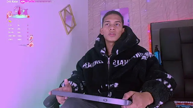 dilan alfonzo online show from November 2025 09:27:02 PM