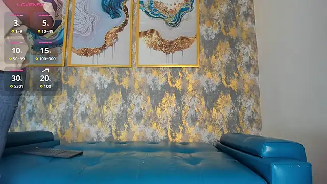 MonicaSchwartz online show from December 2025 08:48:01 PM