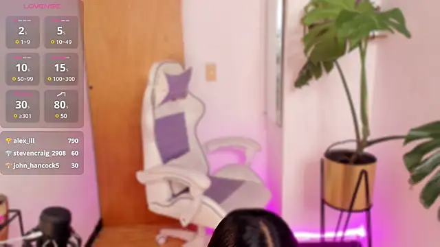 Snapshot of Gingerdoll__ chatting on January 2025 07:32:01 AM Gingerdoll online show from January 2025 07:32:01 AM