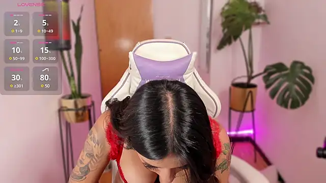 Snapshot of Gingerdoll__ chatting on January 2025 04:32:01 AM Gingerdoll online show from January 2025 04:32:01 AM