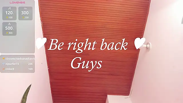 Snapshot of Gingerdoll__ chatting on January 2025 03:16:01 AM Gingerdoll online show from January 2025 03:16:01 AM