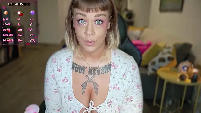 WendyDarling online show from February 2025 08:25:01 PM