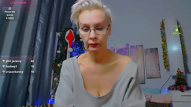 HelgaHimmell online show from January 2025 02:20:01 AM