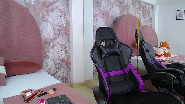 LexaDeRusso online show from March 2025 07:45:02 PM