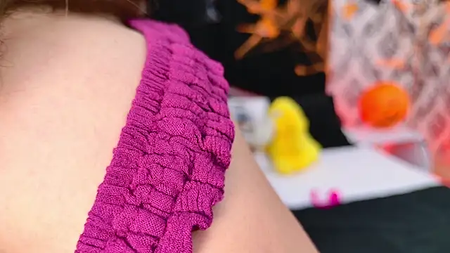 LexaDeRusso online show from October 2025 07:47:01 PM