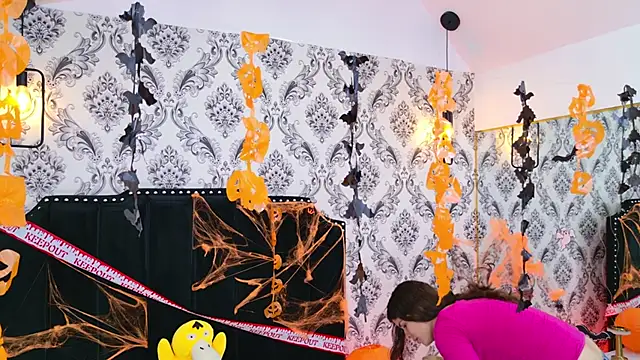 LexaDeRusso online show from October 2025 07:34:02 PM