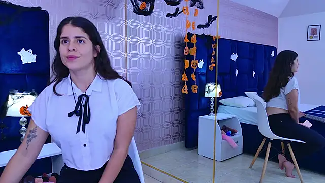 LexaDeRusso online show from November 2025 07:49:02 PM