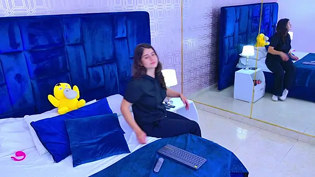 LexaDeRusso online show from February 2026 07:39:02 PM