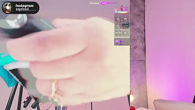 Snapshot of Angelst__ chatting on November 2025 08:13:02 AM Angelst online show from November 2025 08:13:02 AM