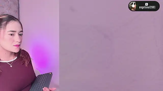 Angelst   online show from March 2026 08:18:01 AM