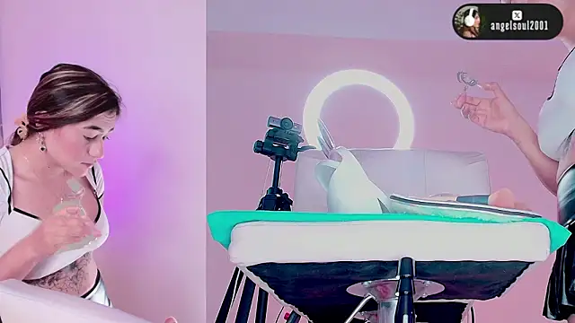 Angelst   online show from March 2026 08:21:01 AM