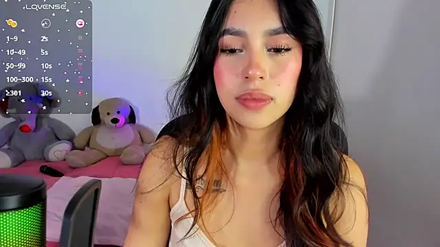 Snapshot of youpinkgirl_ chatting on March 2025 02:50:01 AM youpinkgirl online show from March 2025 02:50:01 AM