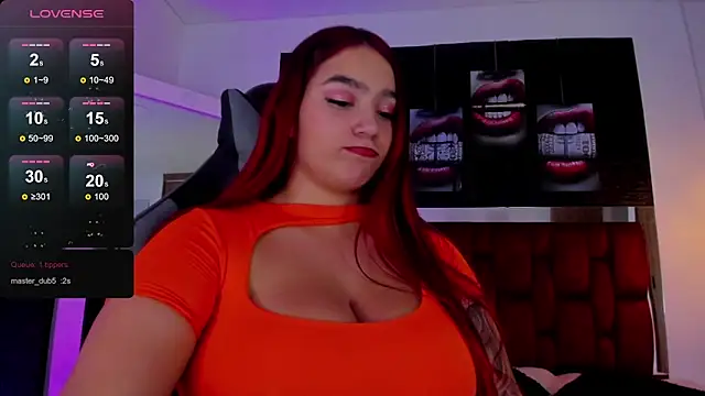 Ariadna sc online show from January 2025 11:56:02 PM