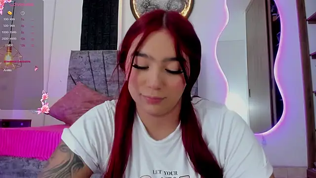 Ariadna sc online show from March 2025 01:23:02 PM