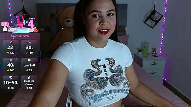 sofia burman online show from January 2026 12:14:02 AM