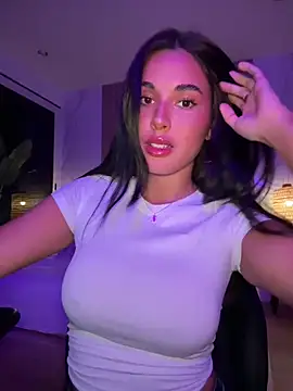 Snapshot of Lizhush_ chatting on February 2025 04:42:02 PM Lizhush online show from February 2025 04:42:02 PM