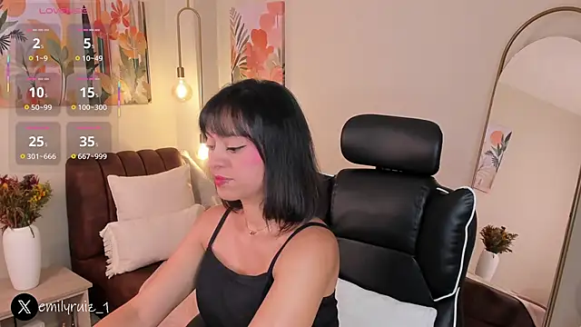 emilyruiz1 online show from April 2026 03:06:01 PM