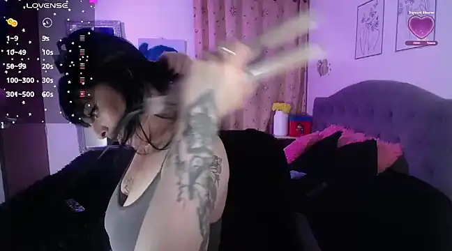 violett honney online show from January 2025 03:38:02 AM