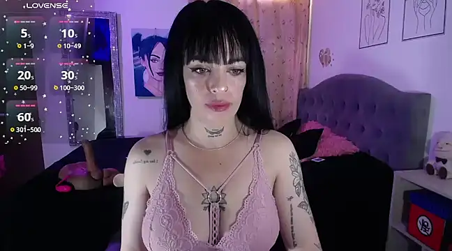 violett honney online show from January 2025 08:47:01 PM