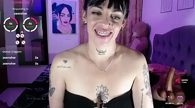 violett honney online show from March 2025 06:26:02 AM