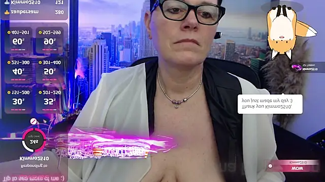 ninarandmann online show from February 2025 09:37:02 PM