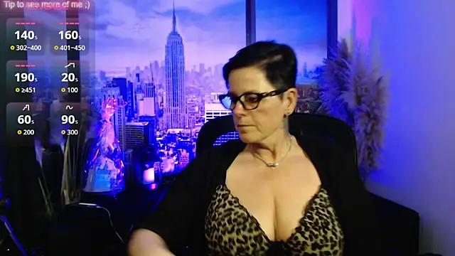 ninarandmann online show from February 2026 06:12:01 PM