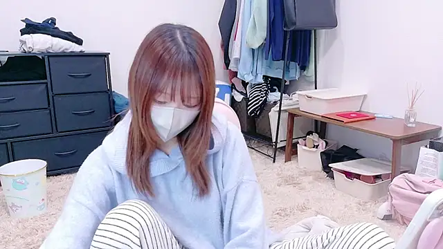 Yui-Ch online show from March 2026 11:36:01 AM