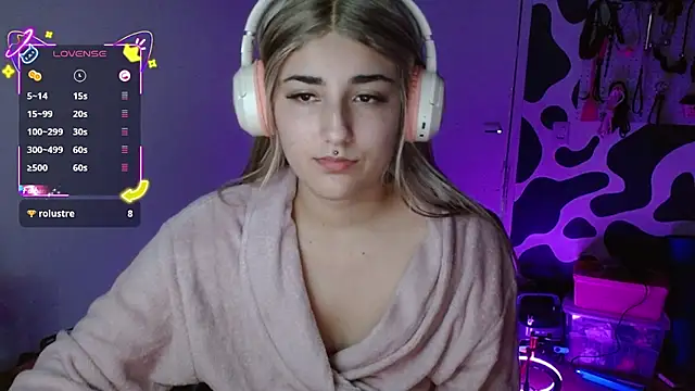 hi elora online show from March 2026 12:28:01 AM