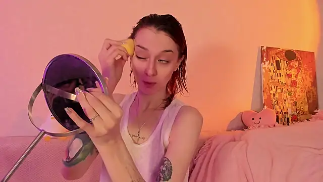 CrystalRey online show from February 2025 05:21:01 AM