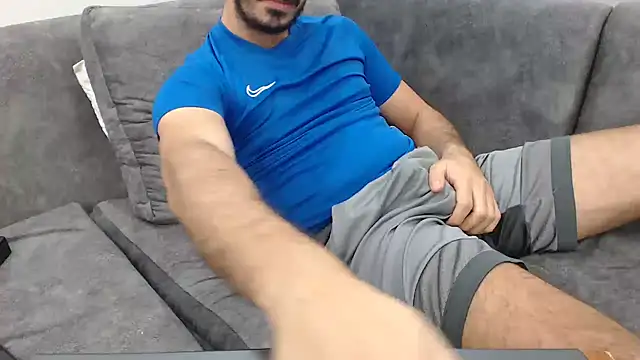 Naughtb0y online show from January 2025 03:33:01 PM