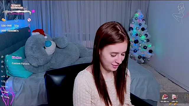 Milkissss online show from January 2025 09:25:02 PM