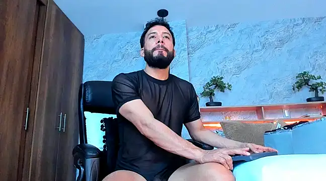 bruno woods online show from March 2025 11:23:01 PM