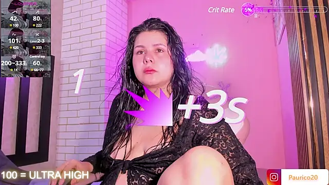 Snapshot of Putipaula3 chatting on February 2025 07:54:02 PM Putipaula3 online show from February 2025 07:54:02 PM