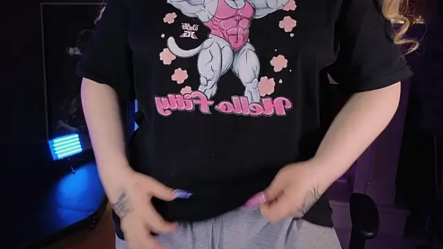 carolina elf online show from March 2026 08:18:01 AM